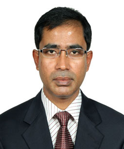 DR. AKM Monwarul Islam